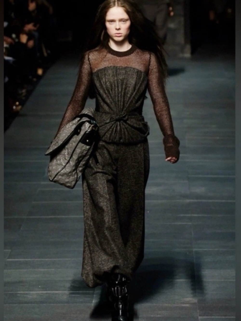 Louis Vuitton Fall 2006 Runway Skirt